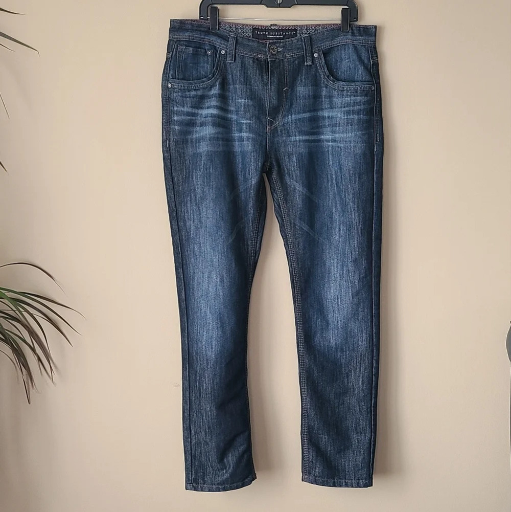 Truth Substance mens jeans sz.36/32